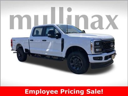New 2024 Ford F350 XL w/ STX Appearance Package