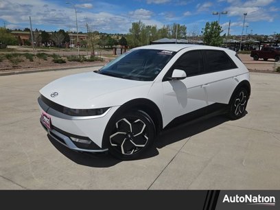 Used 2023 Hyundai Ioniq 5 SEL
