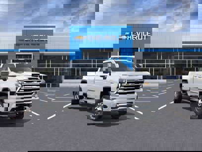 New 2025 Chevrolet Silverado 3500 High Country