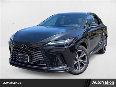 Used 2024 Lexus RX 350 FWD