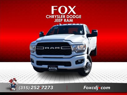Used 2024 RAM 3500 Big Horn w/ Sport Appearance Package