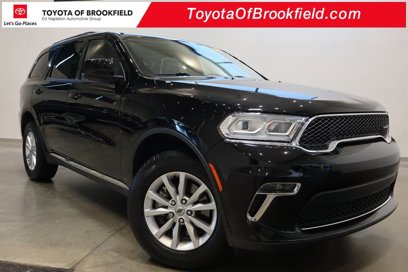 Used 2022 Dodge Durango SXT