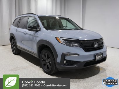 Used 2022 Honda Pilot TrailSport