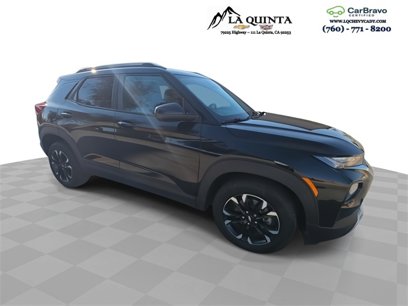 Certified 2023 Chevrolet TrailBlazer LT