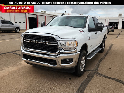 Used 2024 RAM 2500 Big Horn