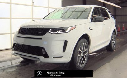 Used 2025 Land Rover Discovery Sport S