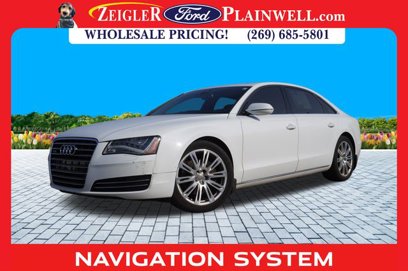 Used 2014 Audi A8 L 3.0T w/ Luxury Package