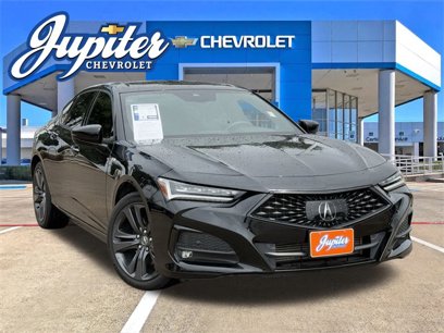 Used 2023 Acura TLX SH-AWD w/ A-SPEC Pkg