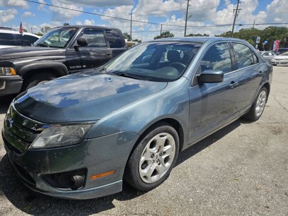 Used 2011 Ford Fusion SE w/ 201A Rapid Spec Order Code