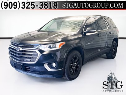 Used 2019 Chevrolet Traverse LT