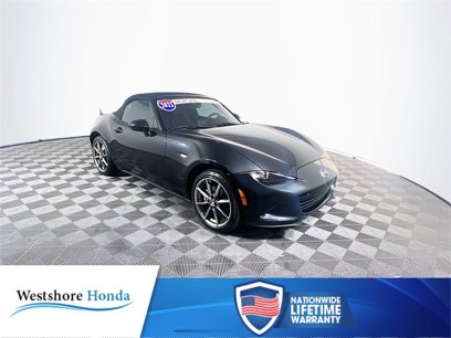 Used 2023 MAZDA MX-5 Miata Grand Touring