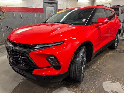 Used 2024 Chevrolet Blazer RS