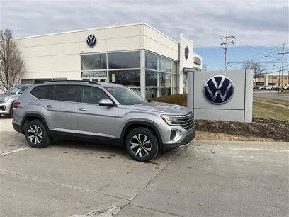 New 2025 Volkswagen Atlas SE