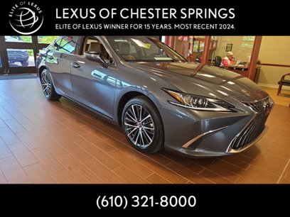Certified 2024 Lexus ES 300h w/ Premium Package