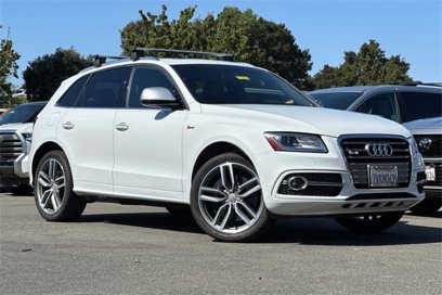 Used 2016 Audi SQ5 Premium Plus w/ Technology Package