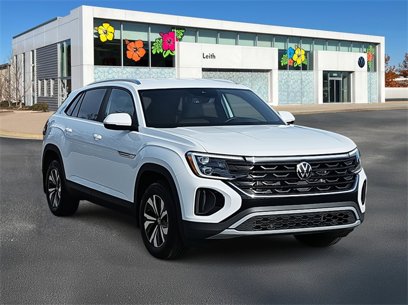New 2025 Volkswagen Atlas Cross Sport SE