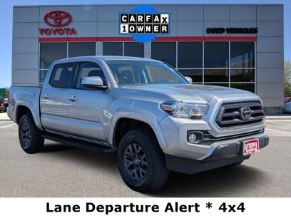 Certified 2023 Toyota Tacoma SR5