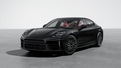 Used 2024 Porsche Panamera 4