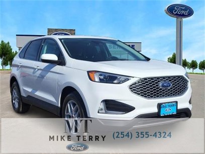 New 2024 Ford Edge SEL w/ Convenience Package