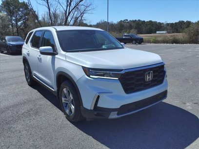 New 2025 Honda Pilot EX-L