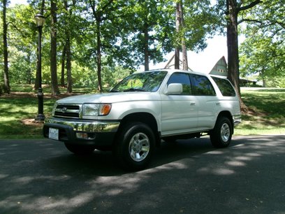 Used 1999 Toyota 4Runner SR5