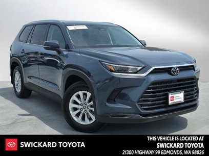 Certified 2024 Toyota Grand Highlander XLE