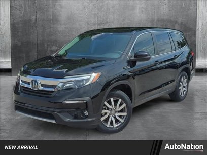 Used 2020 Honda Pilot EX-L