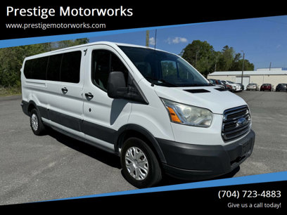 Used 2015 Ford Transit 350 XLT