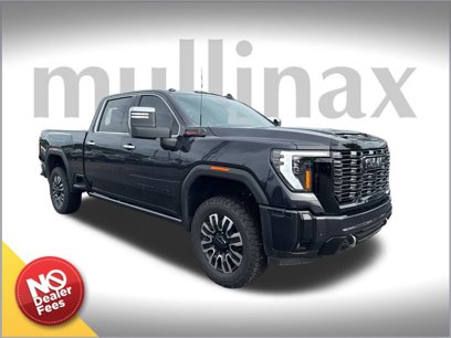 New 2025 GMC Sierra 3500 Denali Ultimate