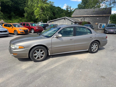 Used 2004 Buick Le Sabre Custom w/ Platinum Edition