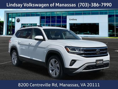 Used 2023 Volkswagen Atlas SE