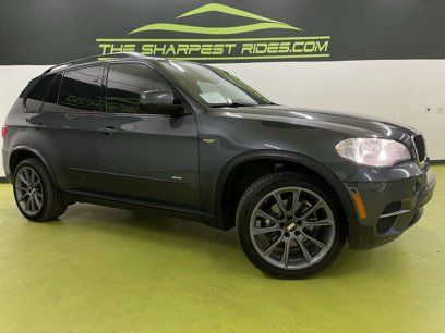 Used 2012 BMW X5 xDrive35i