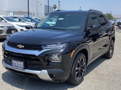 Used 2023 Chevrolet TrailBlazer LT