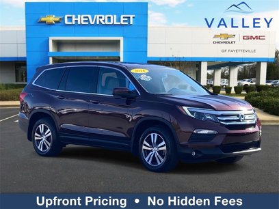 Used 2016 Honda Pilot EX-L