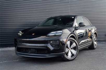 Used 2024 Porsche Macan 4 Electric