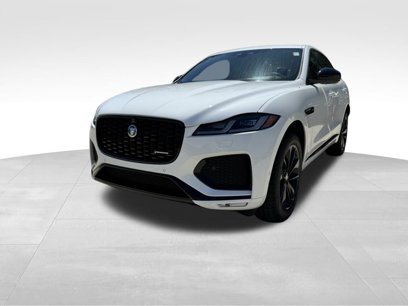 New 2025 Jaguar F-PACE R-Dynamic S