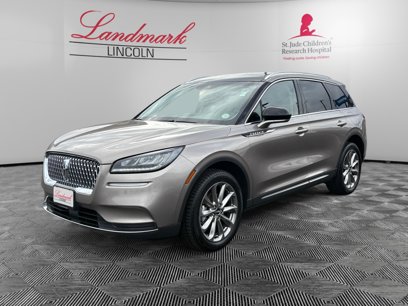 Certified 2021 Lincoln Corsair AWD w/ Premium Package