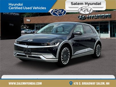 Certified 2024 Hyundai Ioniq 5 Limited