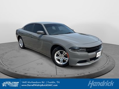 Used 2019 Dodge Charger SXT