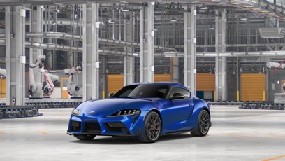 New 2026 Toyota Supra Premium