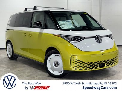 New 2025 Volkswagen ID. Buzz 1st Edition