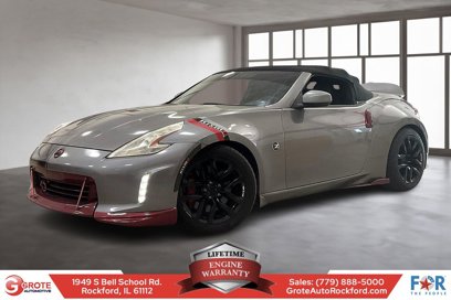 Used 2014 Nissan 370Z Touring w/ Sport Package