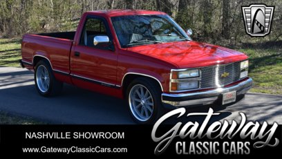 Used 1991 Chevrolet Silverado 1500 2WD Regular Cab