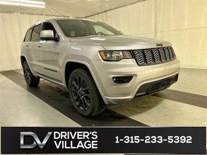 Certified 2021 Jeep Grand Cherokee Laredo X