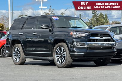 Used 2022 Toyota 4Runner Limited