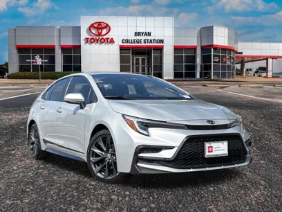 Used 2024 Toyota Corolla SE