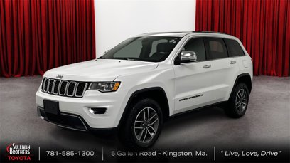 Used 2022 Jeep Grand Cherokee Limited