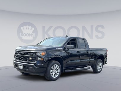 New 2025 Chevrolet Silverado 1500 Custom