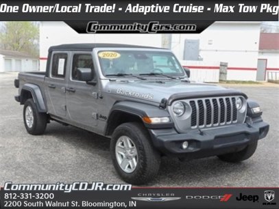 Used 2020 Jeep Gladiator Sport w/ Quick Order Package 24S