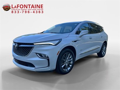 Used 2022 Buick Enclave Avenir w/ Trailering Package, 5000 lbs.